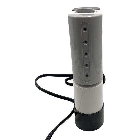 Vintage Rival  TC801 Travel Garment Steamer Compact Clothing Iron Clothes in Box - Picture 7 of 9